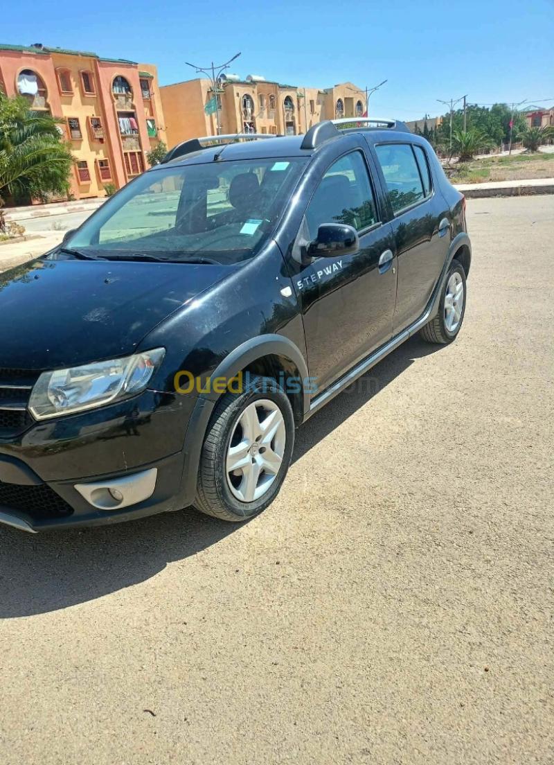 Dacia Sandero 2016 Stepway