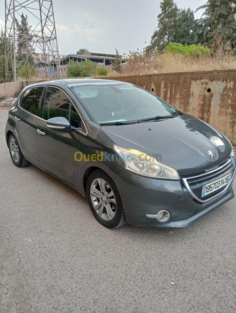 Peugeot 208 2014 Allure 7