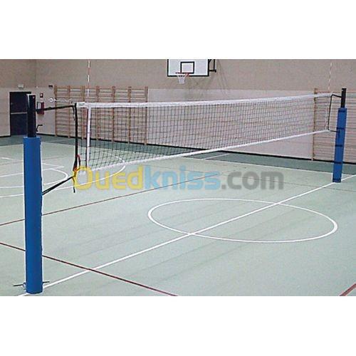  Filet De Volley Ball - 9 M X 0.90