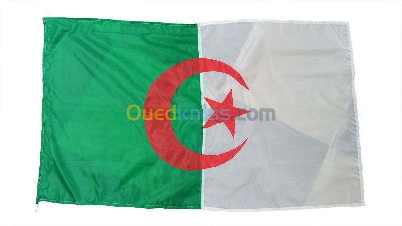  Drapeau Algérie  140cm*80cm