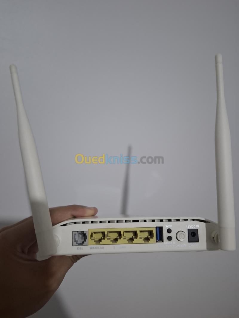 Modem D-Link adsl 5