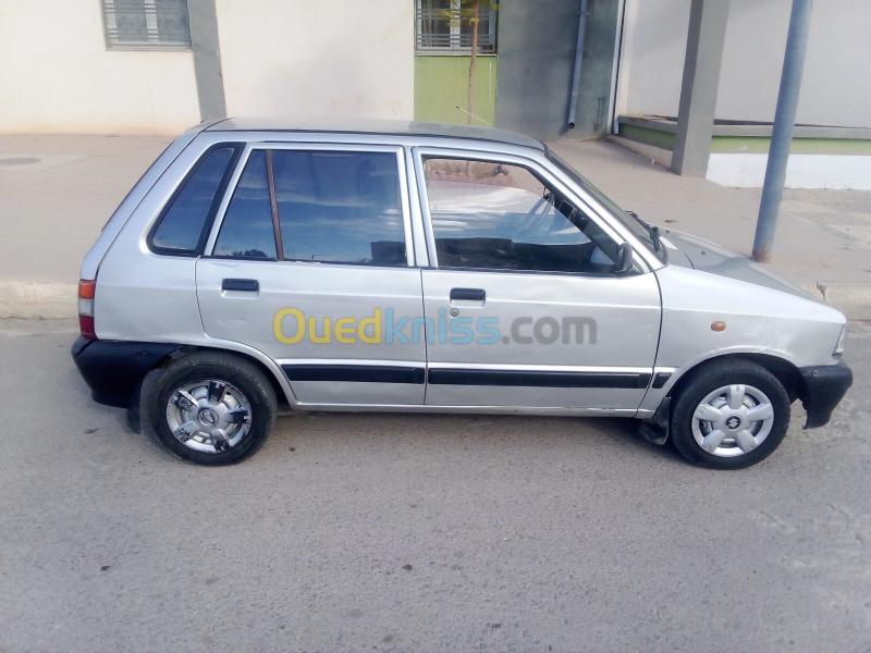 Suzuki Maruti 800 2011 Maruti 800 4