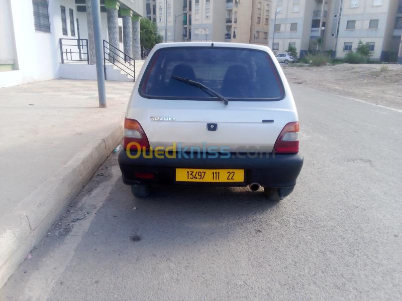 Suzuki Maruti 800 2011 Maruti 800 6