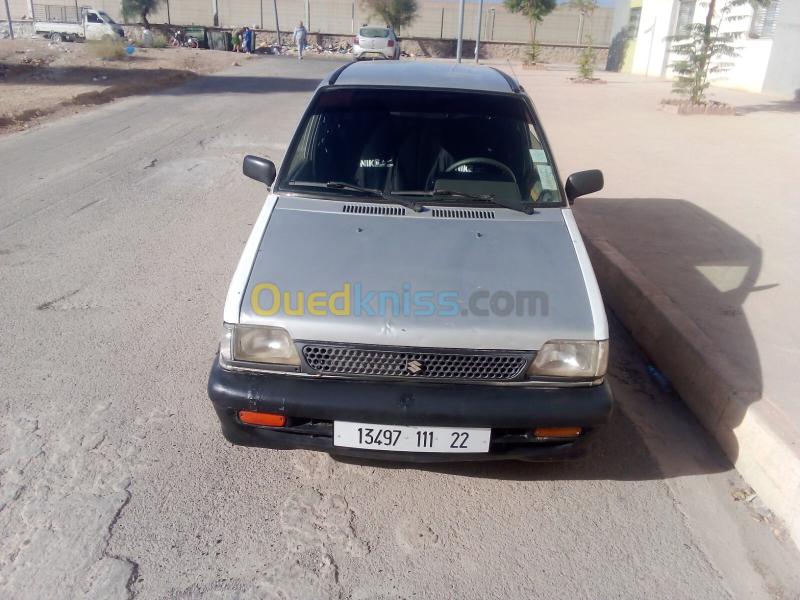 Suzuki Maruti 800 2011 Maruti 800