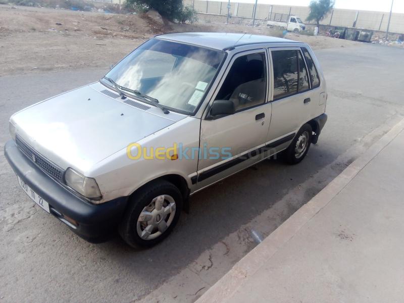Suzuki Maruti 800 2011 Maruti 800 9