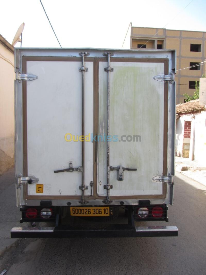 Kia K2700 Frigo 2006 4
