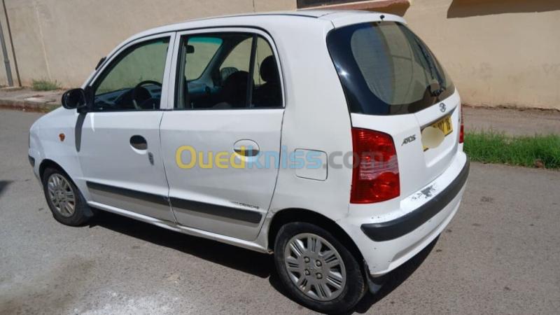 Hyundai Atos 2007 GLS 2