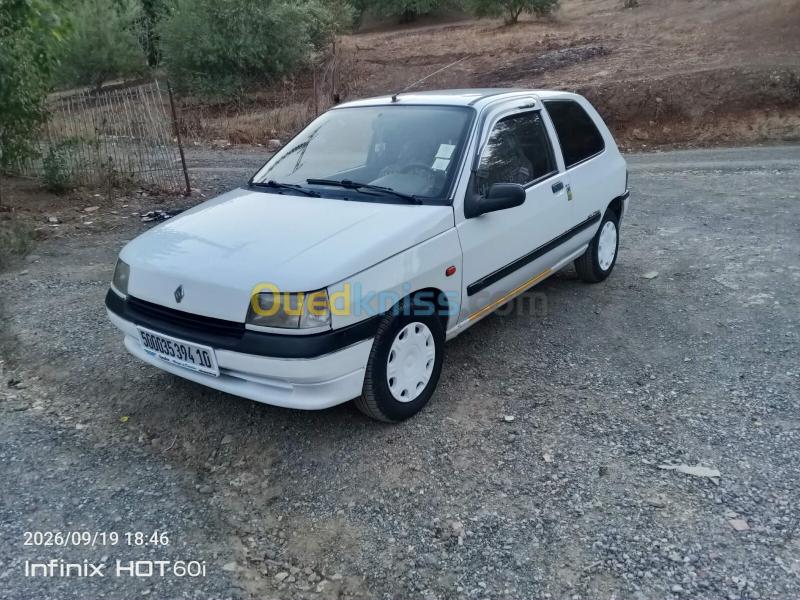 Renault Clio 1 1994 Clio 1