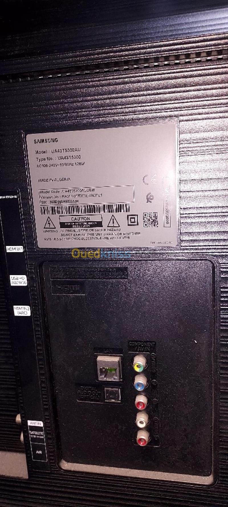 TV Samsung 113cm