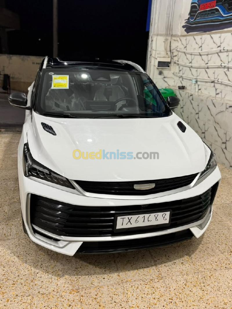 Geely Coolray 2026 Flag ship  3