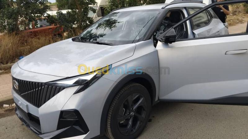 GAC GS3 emzoom 2026 