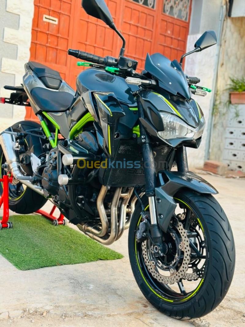 Kawasaki Z900 2017