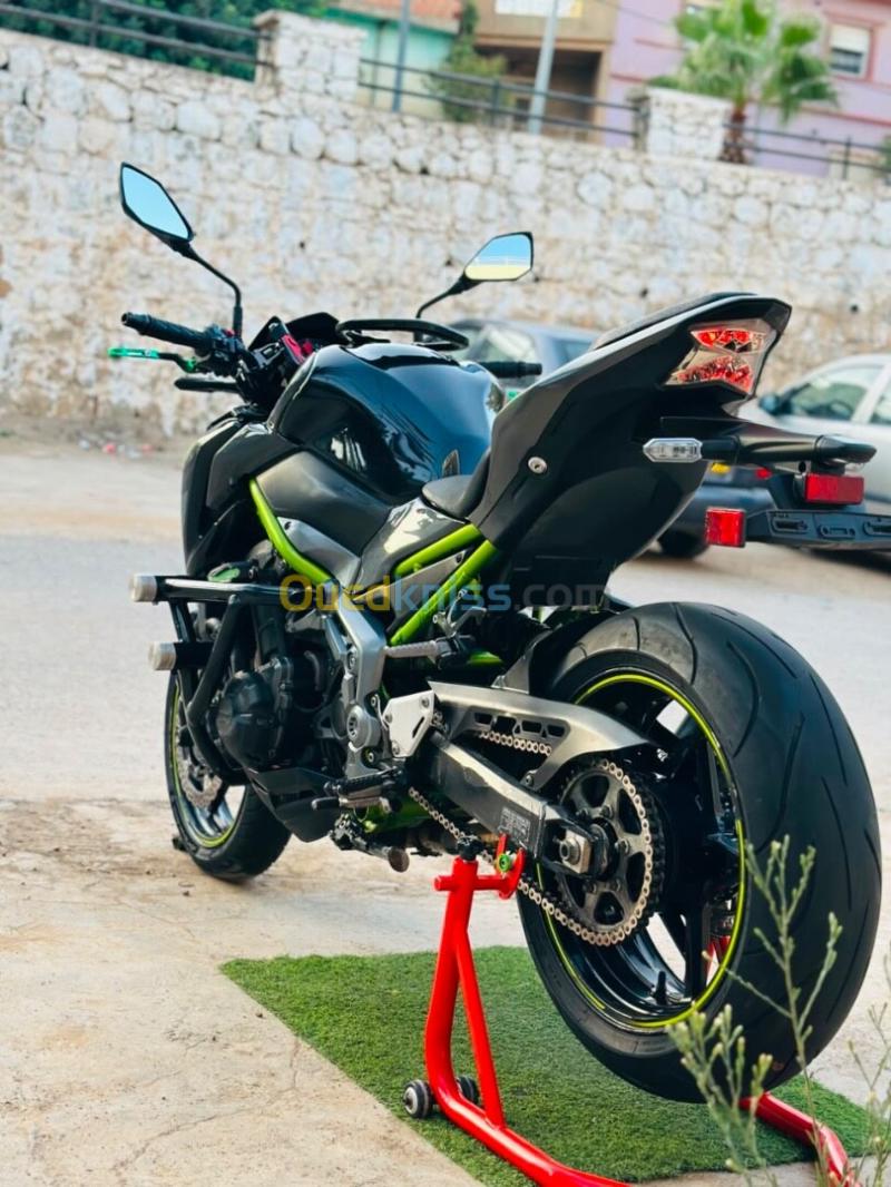 Kawasaki Z900 2017 7