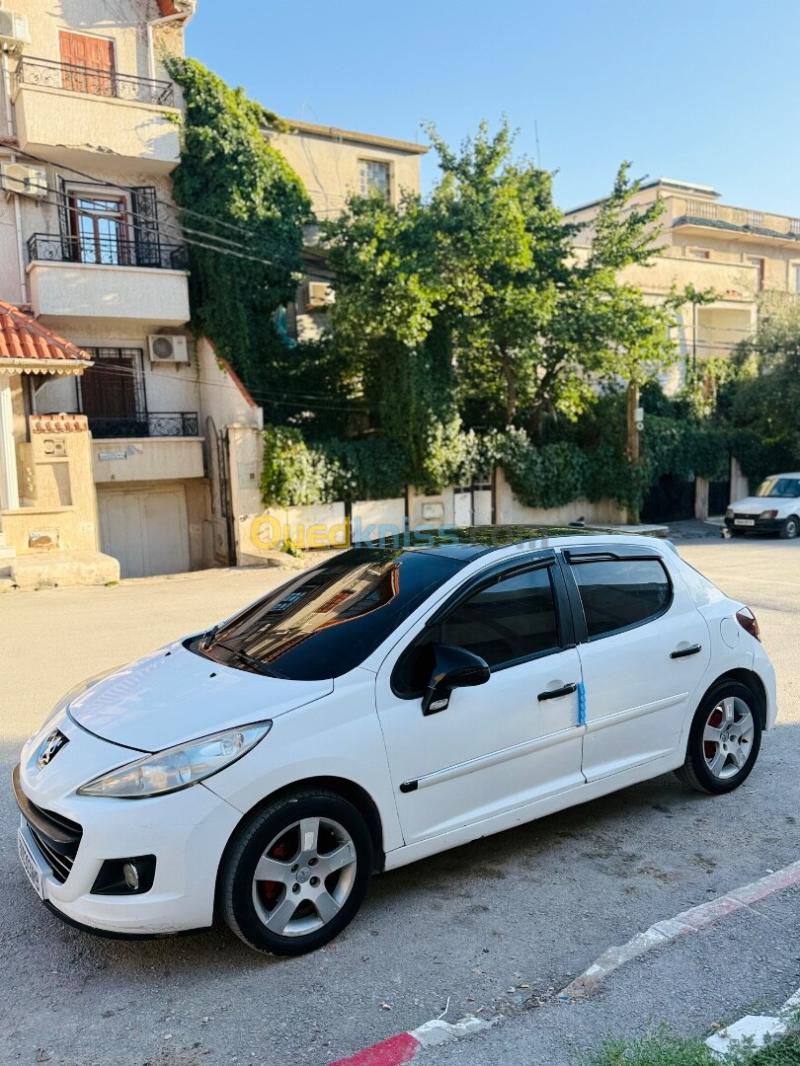 Peugeot 207 2011 Allure 5