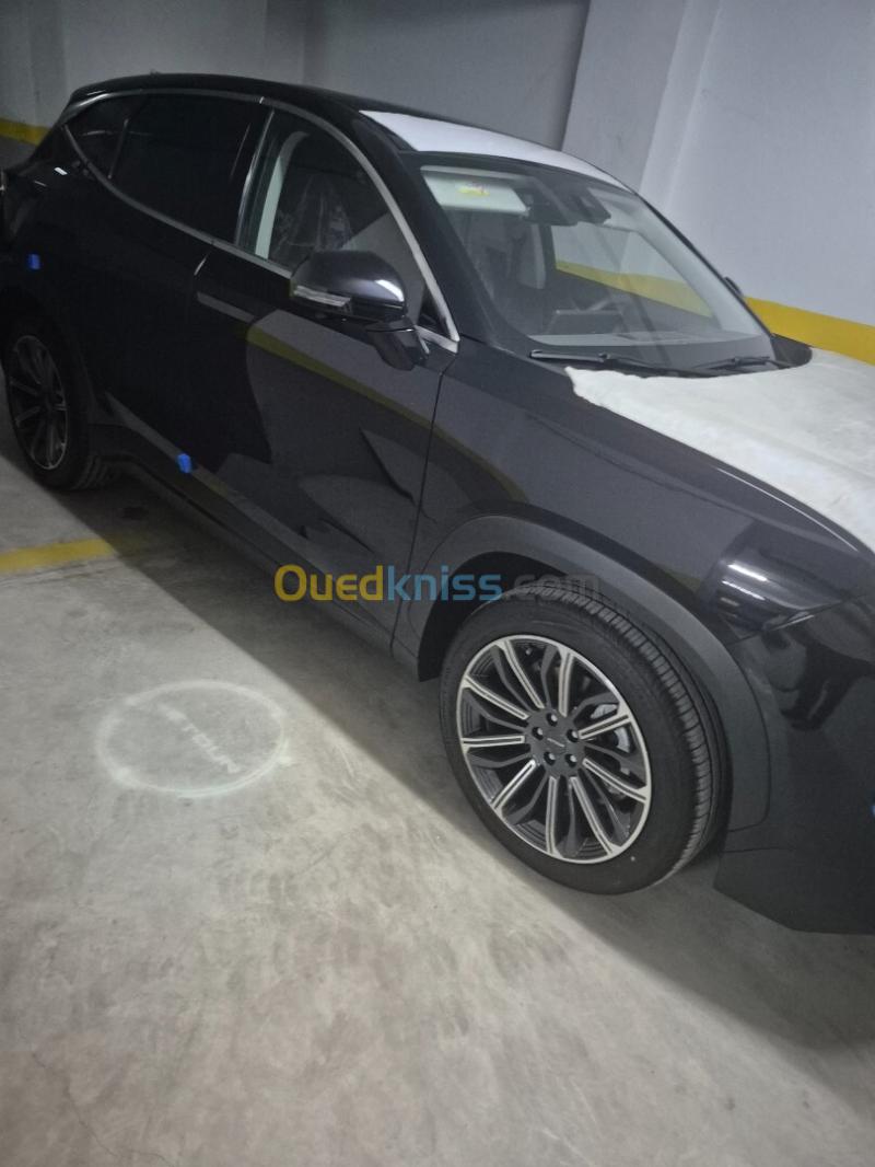 Jetour Dashing 2026 Luxury 5