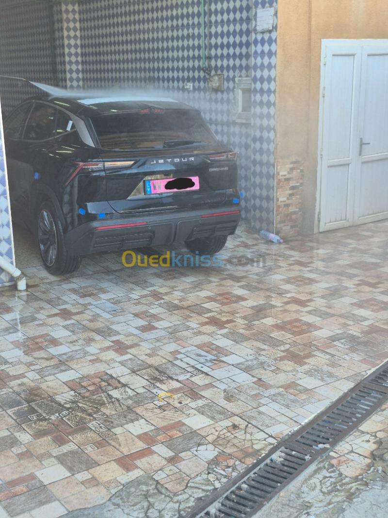 Jetour Dashing 2026 Luxury 2
