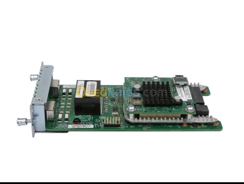 Cisco NIM-2MFT T1/E1 3