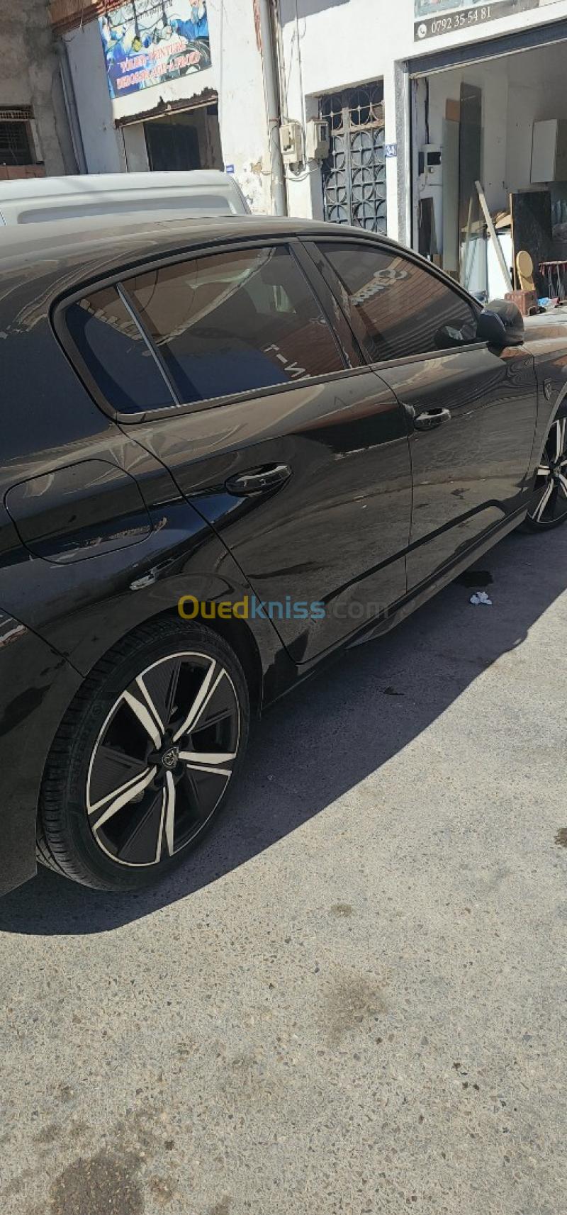 Peugeot 308 2023 GT 3
