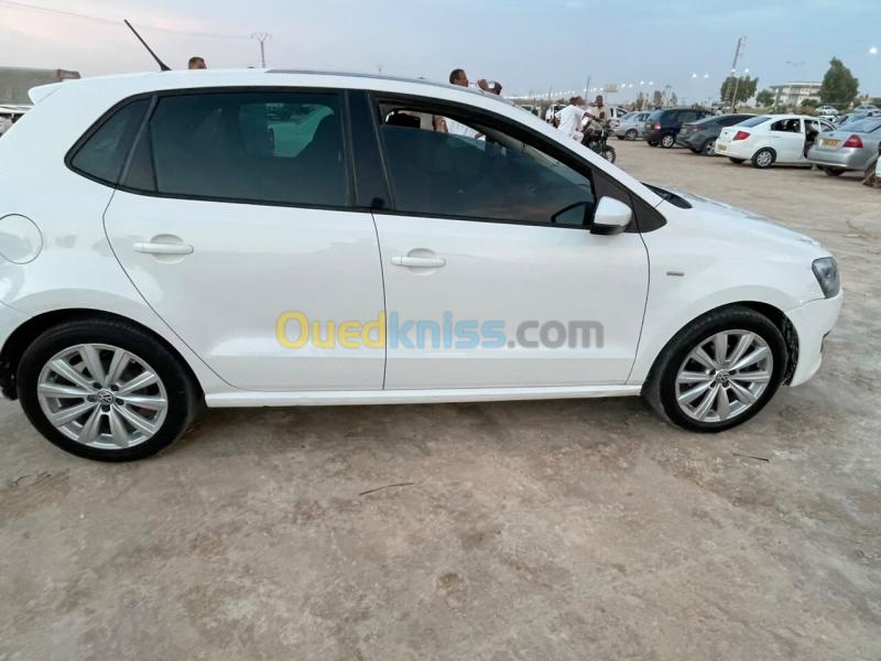 Volkswagen Polo 2013 Life 4