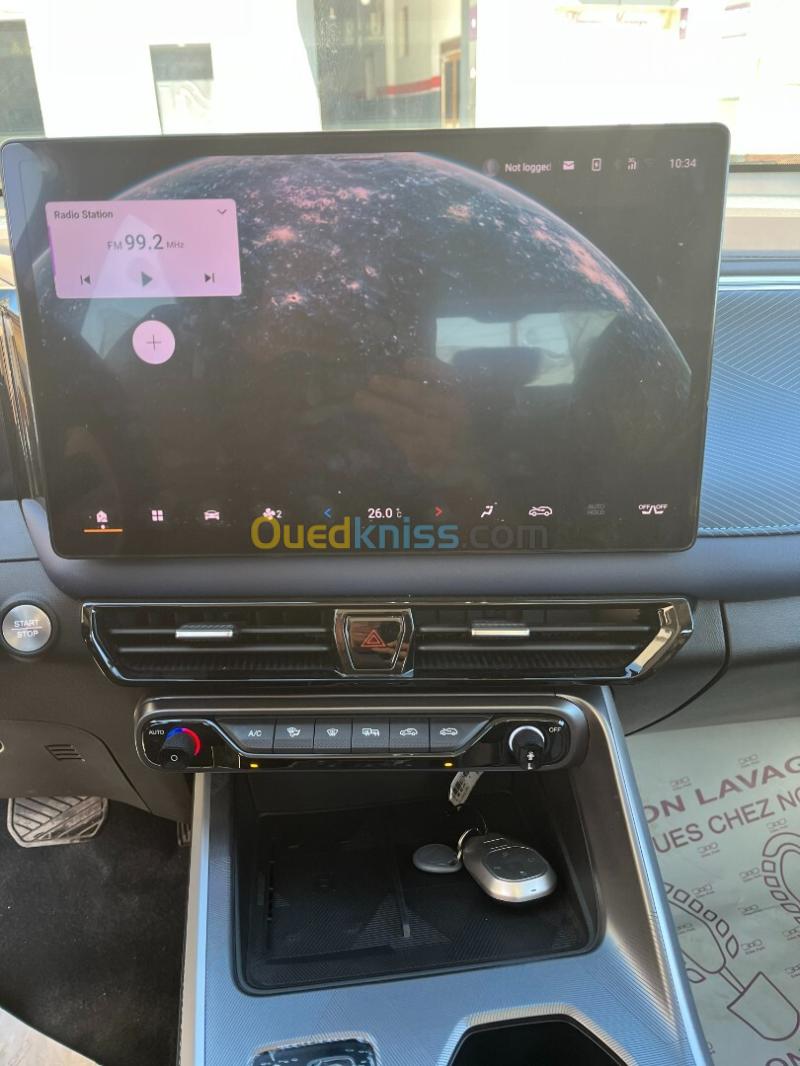 GAC GS3 emzoom 2026 Smart Edition 