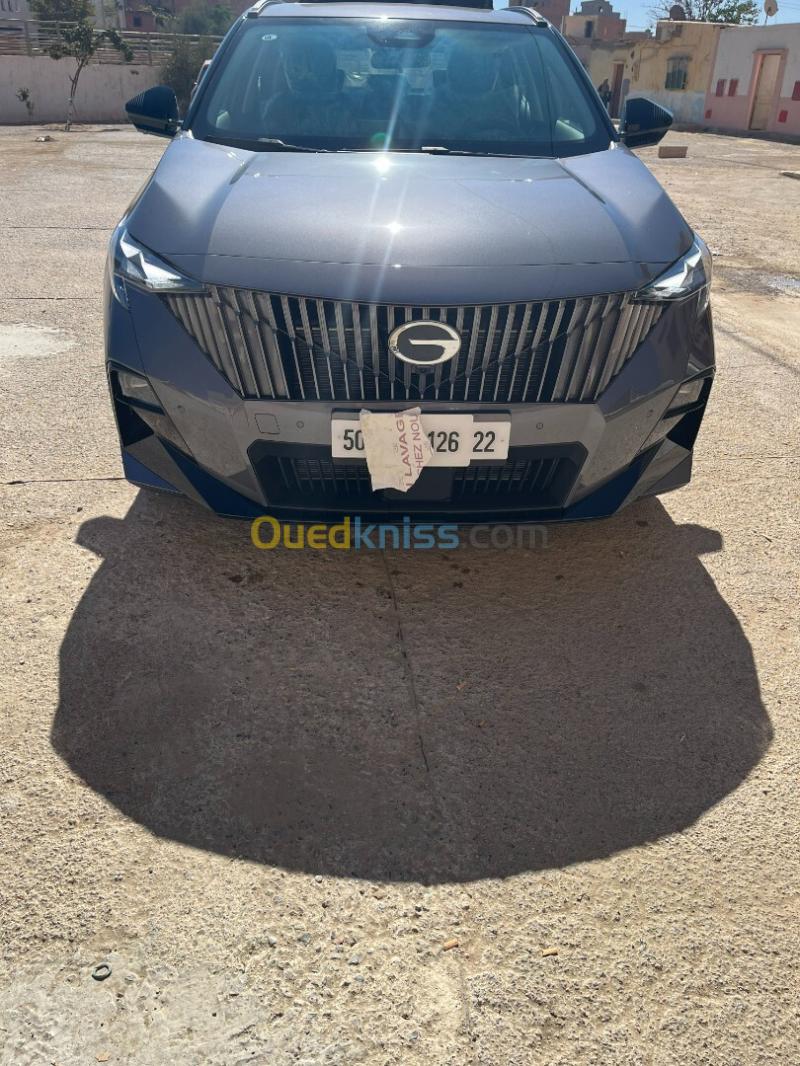 GAC GS3 emzoom 2026 Smart Edition  7