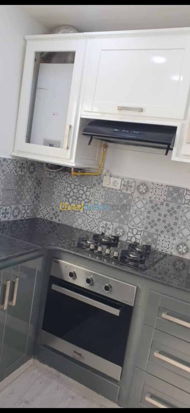 Location Appartement F2 Alger Bir mourad rais 5