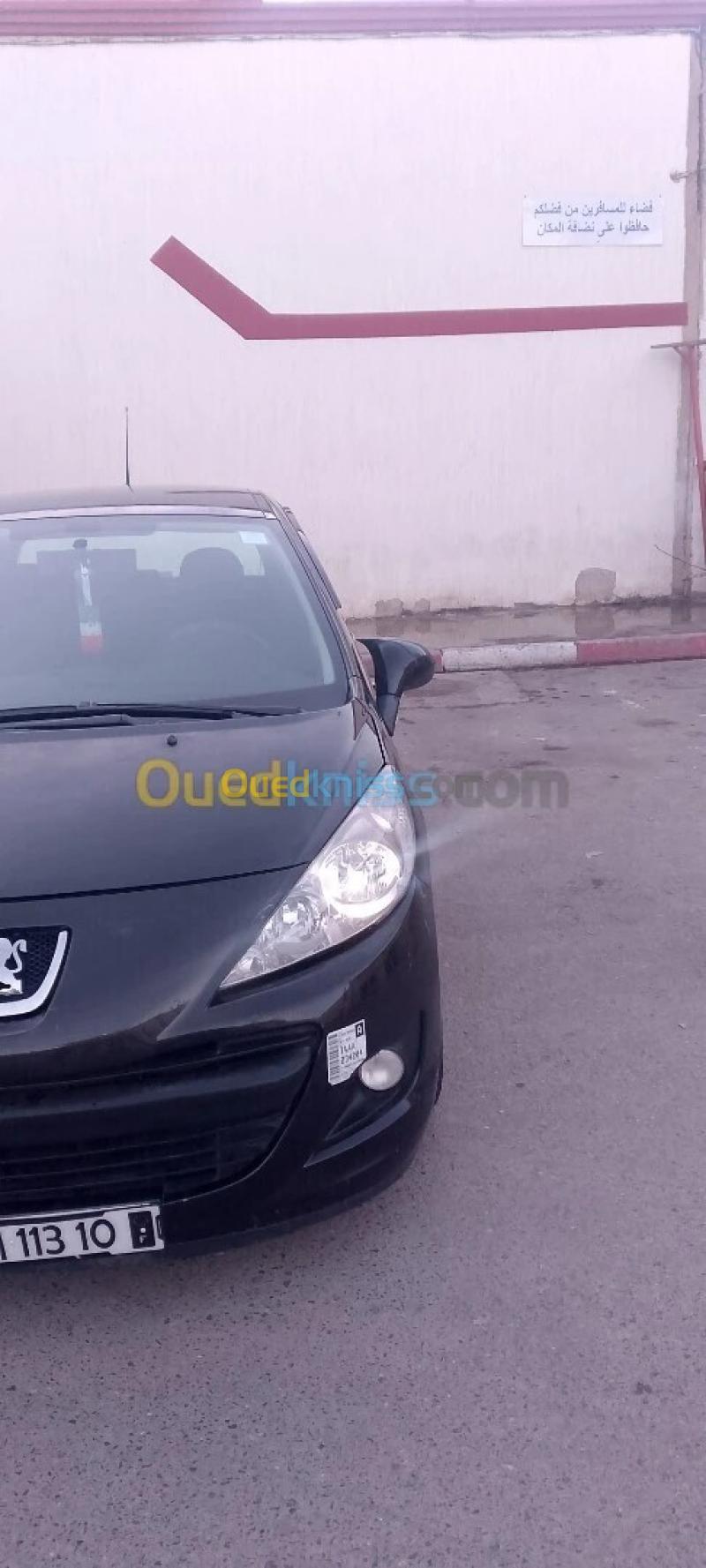 Peugeot 207 plus 2013 207 plus 2