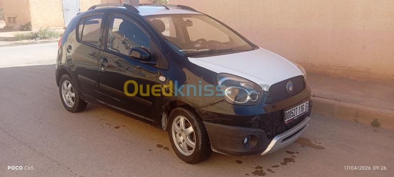Geely GX2 2016 Geely gx2 6