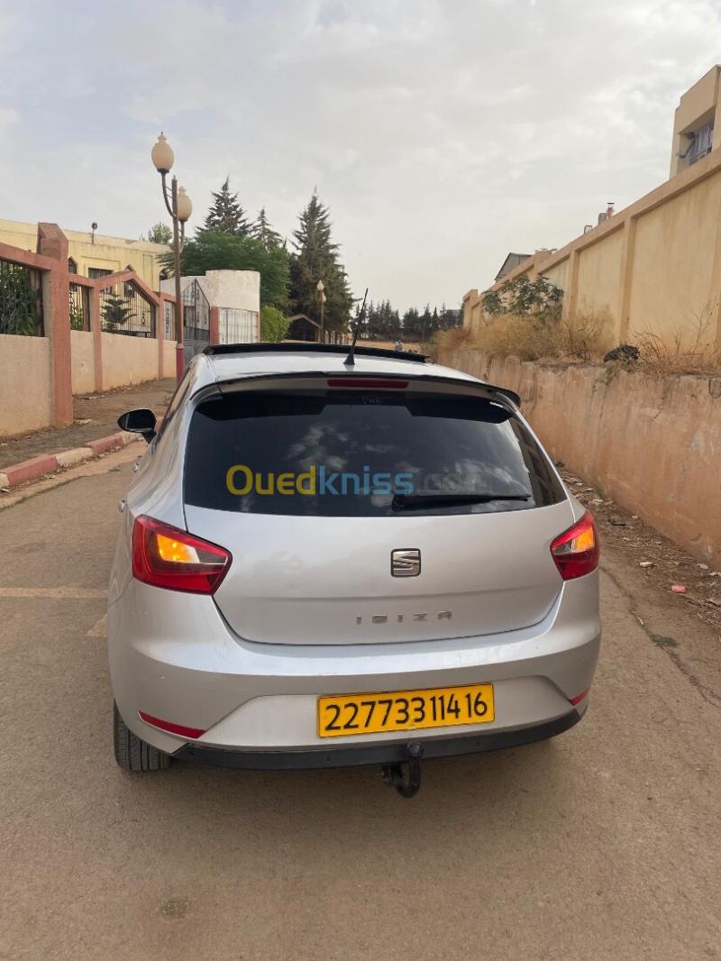 Seat Ibiza 2014 Crono 11