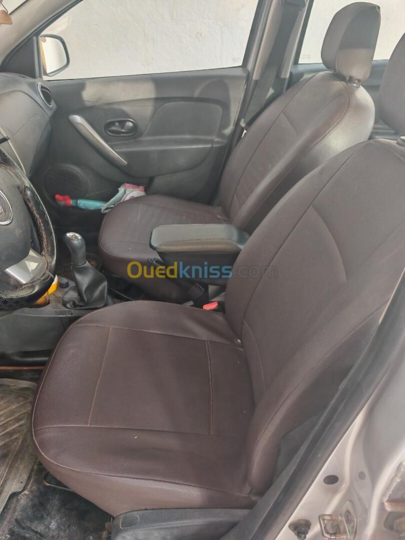 Dacia Sandero 2015 Stepway