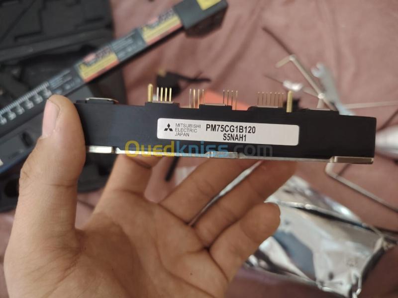 MITSUBISHI ELECTRIC JAPAN  PM75CG1B120  S5NAH1