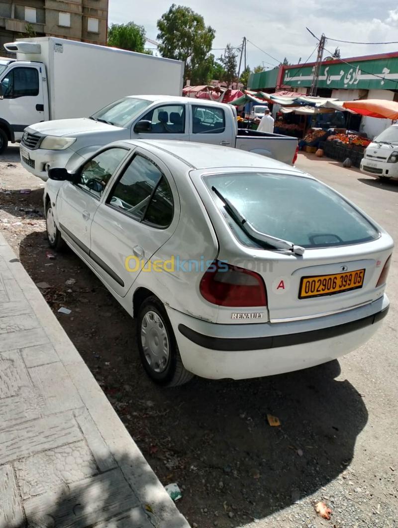 Renault Megane 1 1999 Megane 1 4