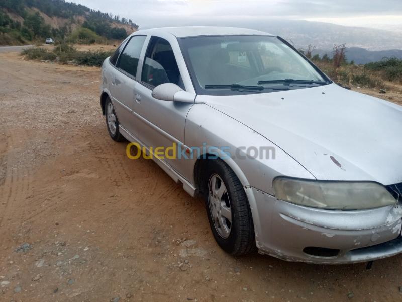 Opel Vectra 2002 Vectra 2