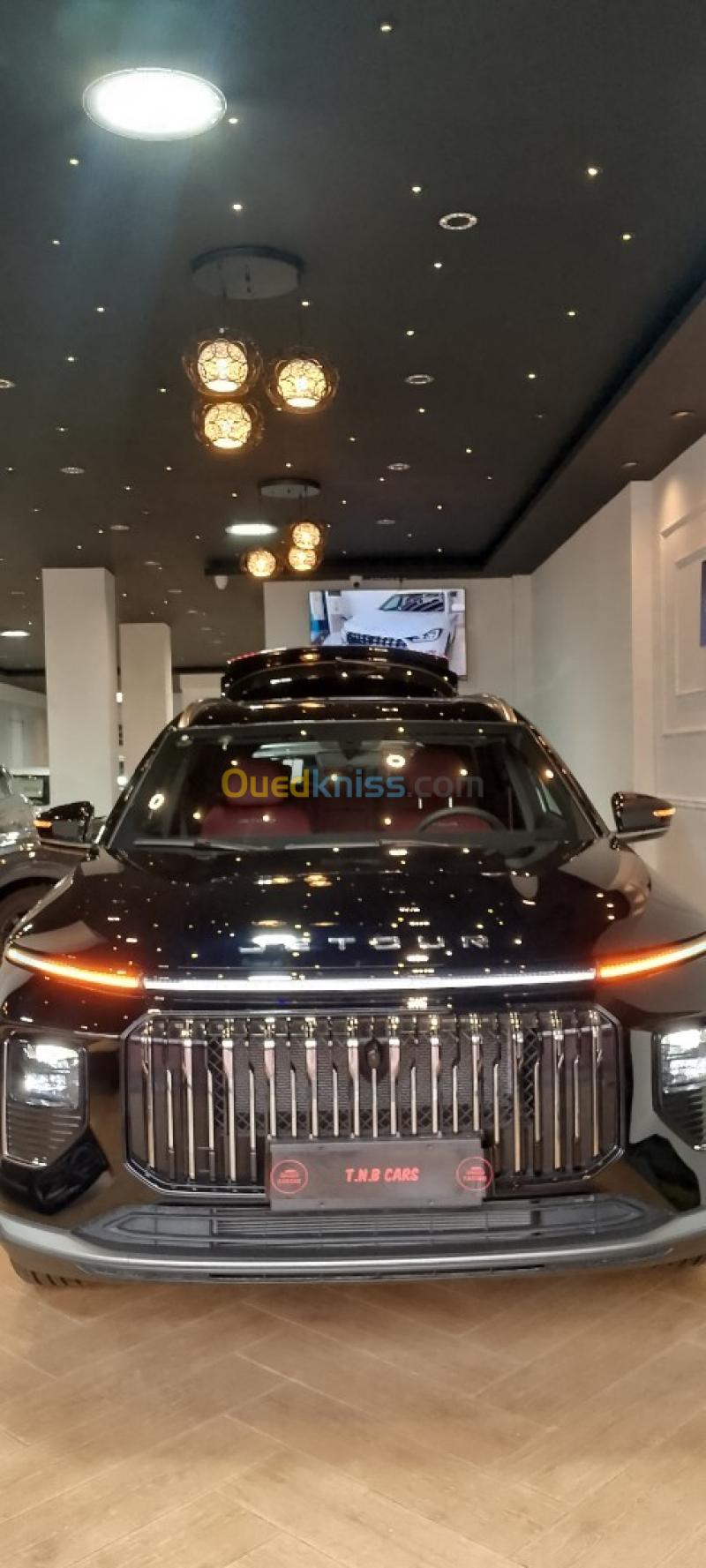 Jetour  X70 PLUS 2026 Luxury Edition 7 places 