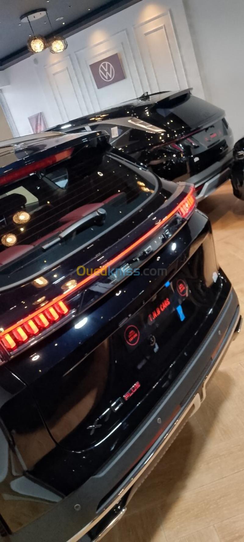 Jetour  X70 PLUS 2026 Luxury Edition 7 places  2