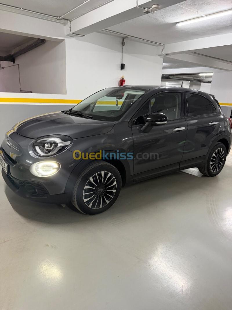 Fiat 500x 2024 Club