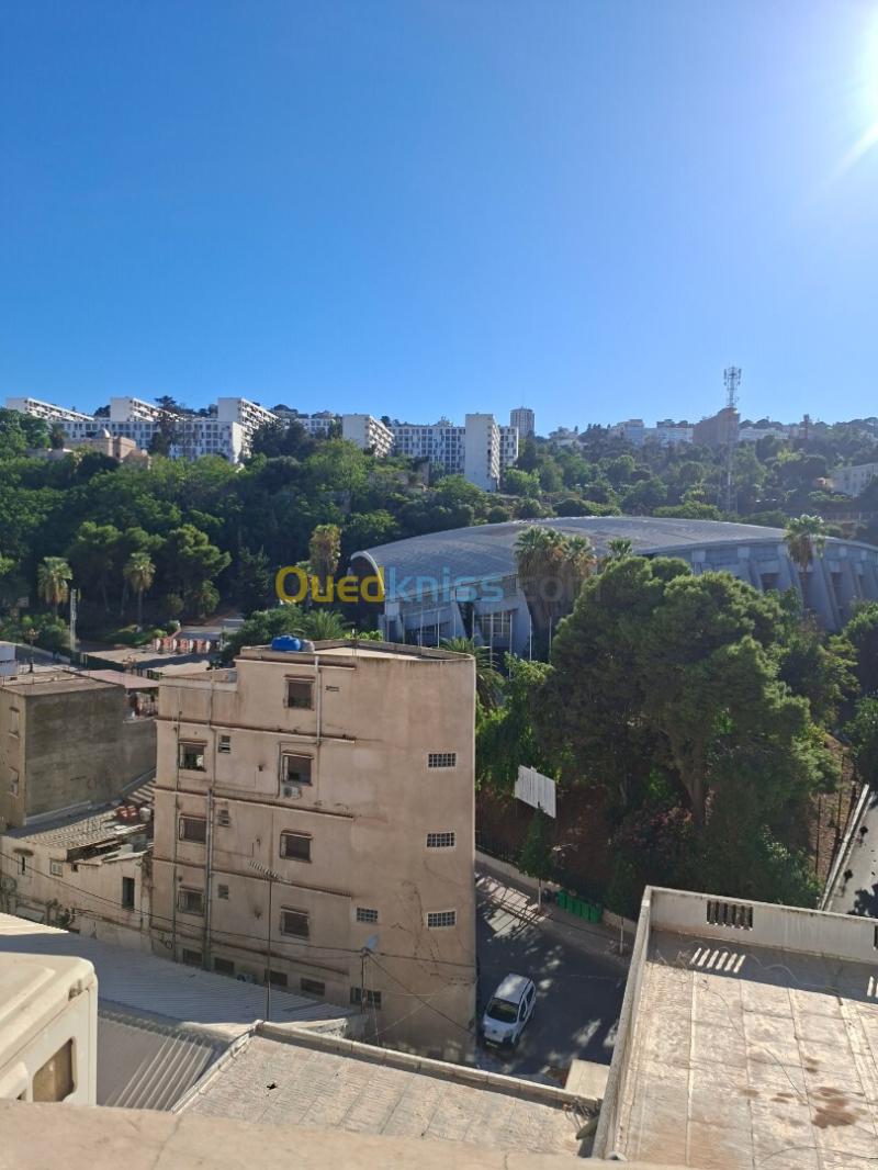 Vente Appartement F2 Alger Belouizdad 17