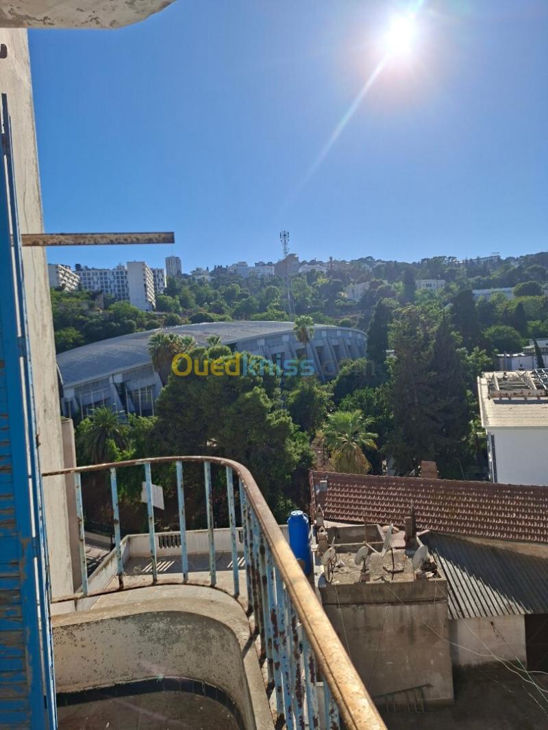 Vente Appartement F2 Alger Belouizdad 10