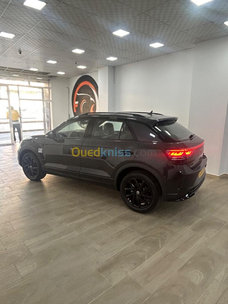 Volkswagen T-Roc 2025 R- Line Edition  5