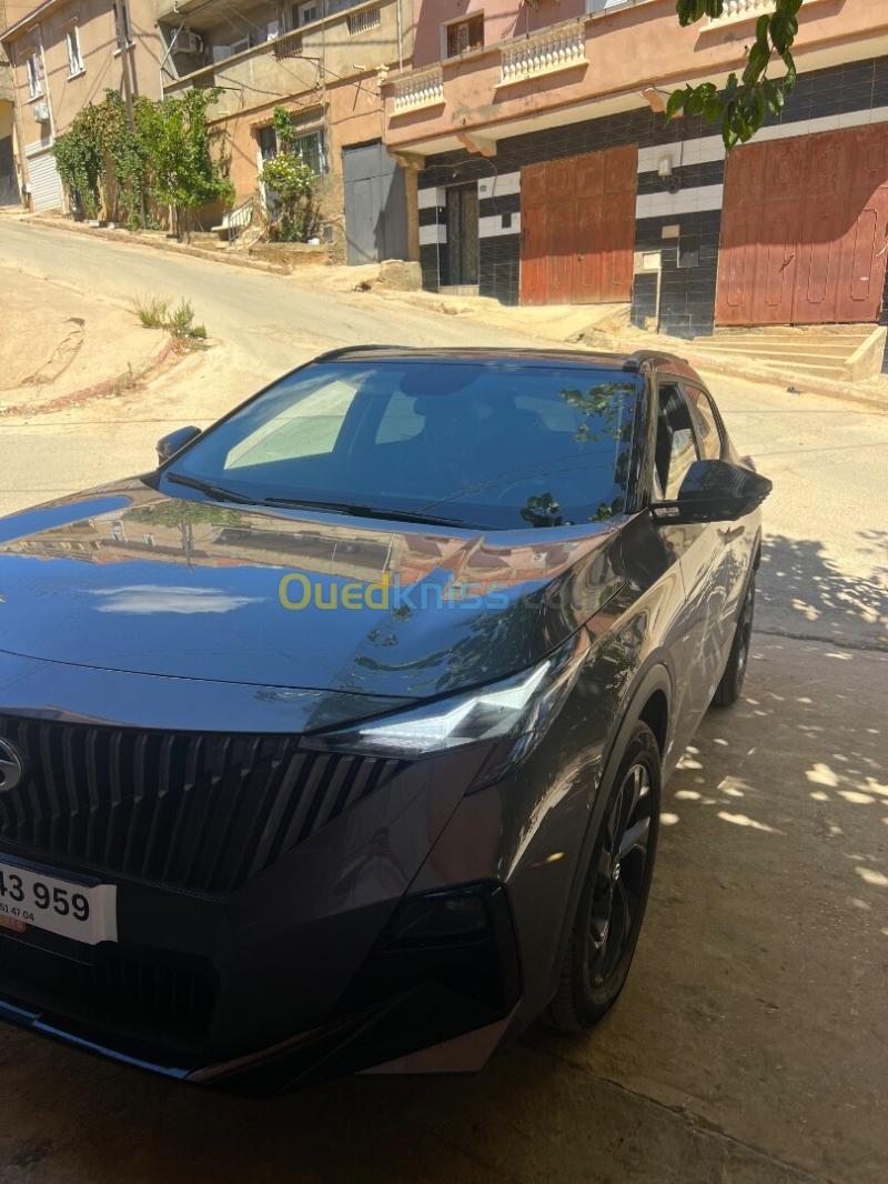GAC GS3 emzoom 2026 Enjoy Edition - Medium