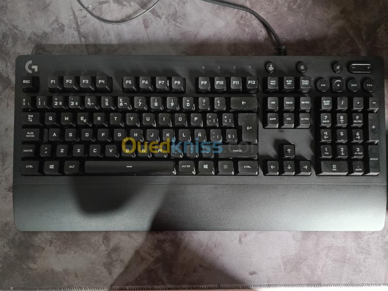 setup complet ryzen 5600g 9