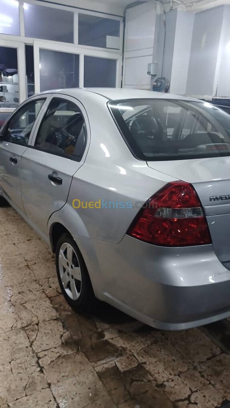 Chevrolet Aveo 4 portes 2009 Aveo 4 portes 4