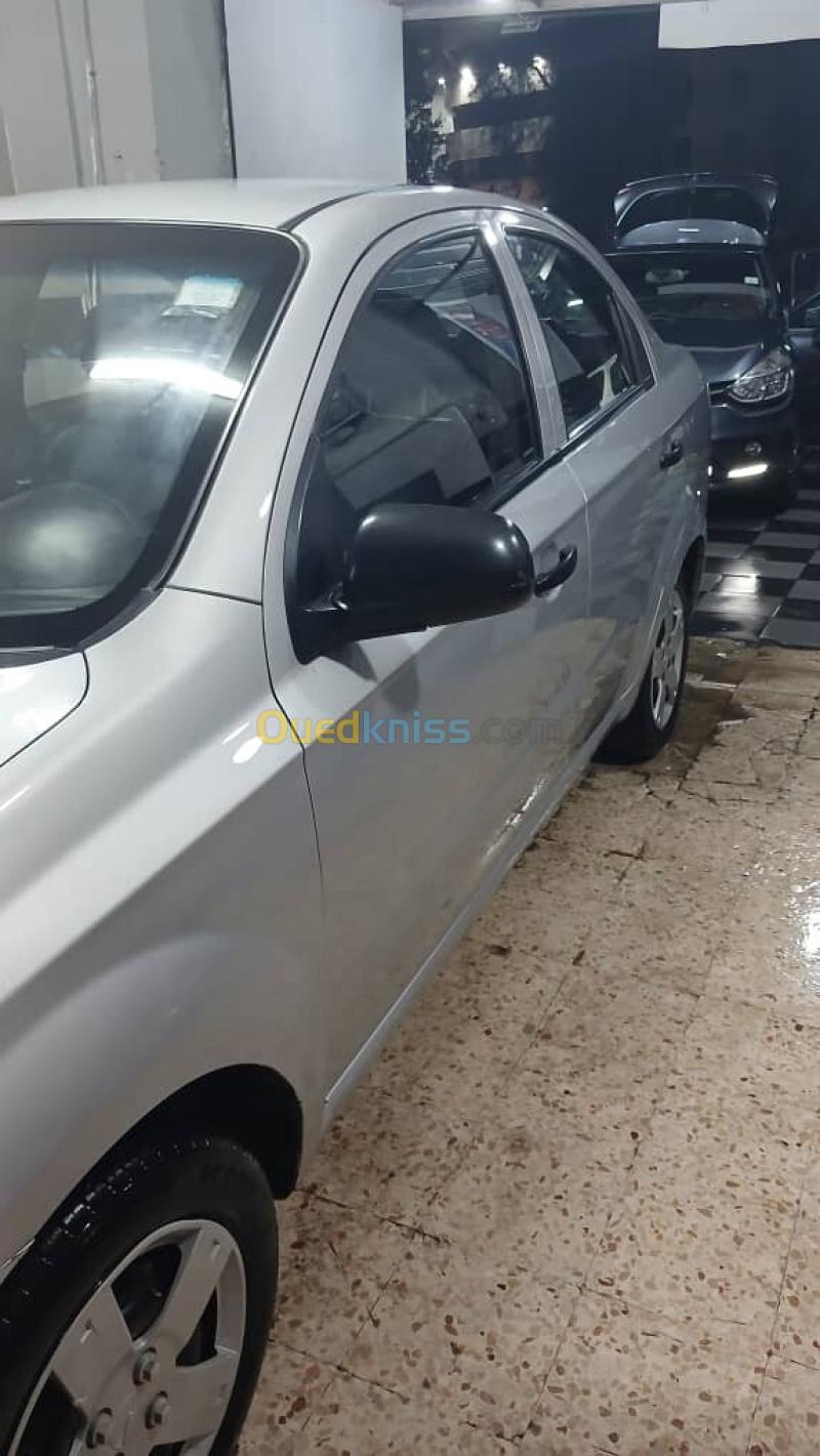 Chevrolet Aveo 4 portes 2009 Aveo 4 portes 6