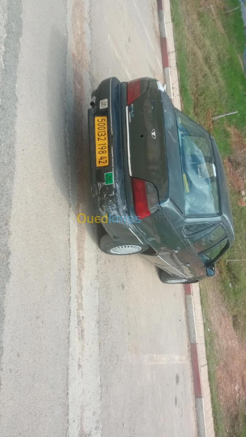 Daewoo Cielo 1998 Cielo 5