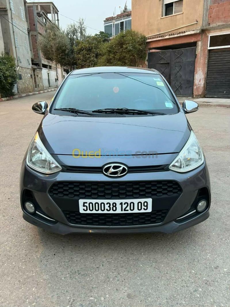 Hyundai Grand i10 2020 Premium 10