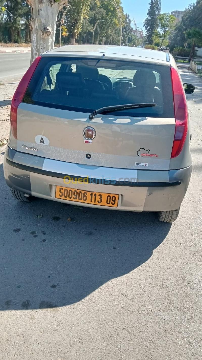 Fiat Punto 2013 Punto 4