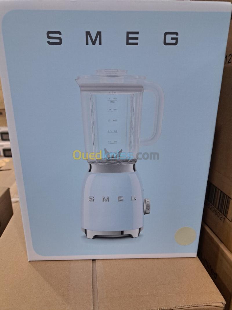 PETRIN SMEG BOUILLOIRE GRILL PAIN BLENDER PRESSE AGRUME KIT MIXEUR 42