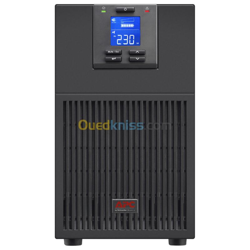 ONDULEUR APC-SRV3KI EASY UPS SRV 3000VA/2400Watts 230V ON-LINE TOUR 2