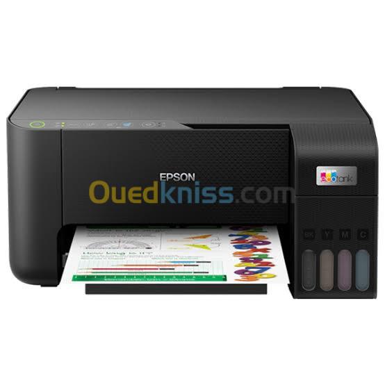 IMPRIMANTE MF 3IN1 Epson L3210 A RESERVOIR COULEUR 3