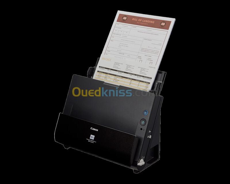 SCANNER A4 CANON imageFORMULA DR-C225II ADF R/V 25PPM 3